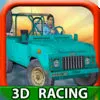4x4 OffRoad Racer ( Free 3D Race Games) App icon