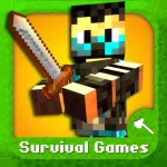 Survival Games  Mine Mini Game With Minecraft Skin Exporter PC Edition and Multiplayer