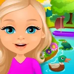 Baby Park Fun App icon