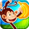 A Monkey Banana Vine Balloon Game Pro Full Version App Icon