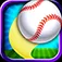 A Baseball Money Smash Hit Pro Game Full Version App Icon