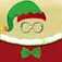 Elf your face photo booth App icon