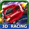 Turbo Sonic Car (by Free 3D Car racing games) ios icon