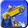 Extreme Christmas Santa Stunts ( Best Car Games Gift for Kids ) App icon