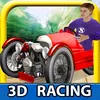 3 Wheel Madness (by Free 3D Car Racing Games) App Icon