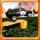 Wild Safari Cops Rally 4x4 (Police Crazy Adventures) App icon