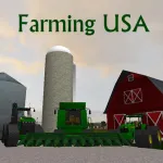 Farming USA App Icon