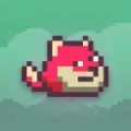 Fox Fox Jump with Flappy Tail: Flying Tiny Wings like Bird for Addicting Survival Games App icon