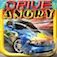 Drive Angry ( 3D Racing and Shooting Game ) App icon