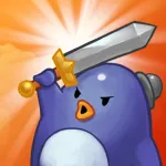 Sword & Penguin App icon