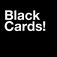 Black Cards App Icon