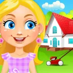 Kids Play House App icon