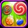 A Crazy Candy Gravity FallDown App icon
