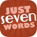 Just Seven Words  Free Word Association Game and Fun Addictive Word Game with Little Words