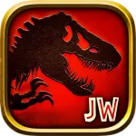 Jurassic World: The Game App Icon