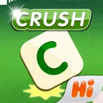 Crush Letters App icon