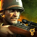 Frontline Commando: WW2 Shooter App icon