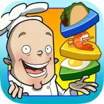 Order Up Fast Food ios icon