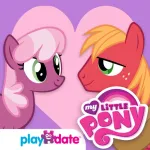 My Little Pony: Hearts and Hooves Day App icon
