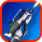 Frantic: Monster Shooter! App Icon