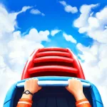 RollerCoaster Tycoon 4 Mobile ios icon