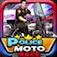 Police Moto Race ( 3D Racing Games ) ios icon