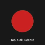 Callcorder Pro: call recorder to record unlimited phone calls both incoming & outgoing App icon