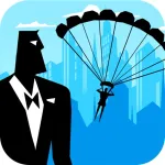 Spy Fall App Icon