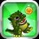 Virtual Godzilla Pet Madness App Icon