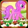 Help Strawberry the Pony become a Derby Jumping Champion App icon