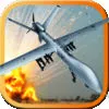 Air-Combat Drone Test Pilot Missile Attack Sim 3D ios icon