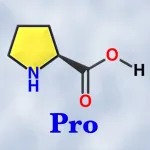 Amino Acids Structure App icon