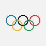 The Olympics App icon
