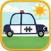 Car Games for Kids- Fun Cartoon Jigsaw Puzzles HD ios icon
