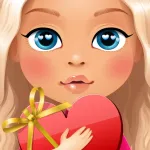 Valentines Day Playtime App icon