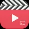 PixoCast: Watch your mobile phone Photos and Videos on TV with Chromecast App icon