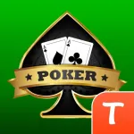 Poker for Tango ios icon