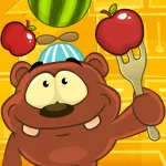 Hungry Little Bear App Icon