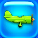 Jelly Plane App icon