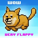 Flying doge: wow App icon