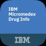 Micromedex Drug Reference Essentials App icon