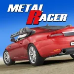 Metal Racer ios icon