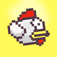 Tappy Chicken Bird Brave & Flappy App Icon