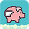 Bouncy Pig App Icon
