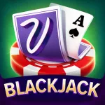 BlackJack myVEGAS 21 – Free Las Vegas Casino ios icon