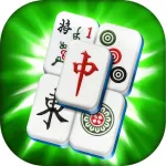 Mahjong Solitaire Jogatina HD App Icon