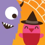 Sago Mini Monsters App icon