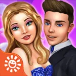 High School Life -- Flirt, Date & Dance with Boyfriends Free Girls Game App icon