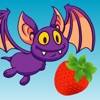Flappy Fruit Bat iOS icon