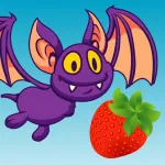 Flappy Fruit Bat App Icon
